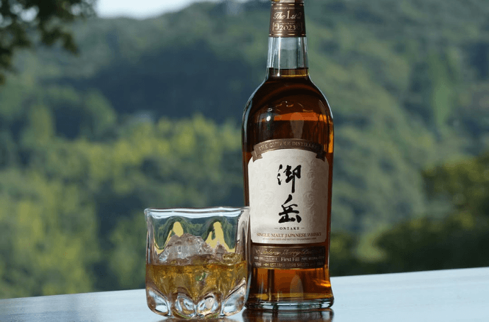 Ontake Single Malt The First Edition 2023